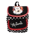 thumbnail image 1 of small backpack - - minnie mouse - happy face, 1 of 3