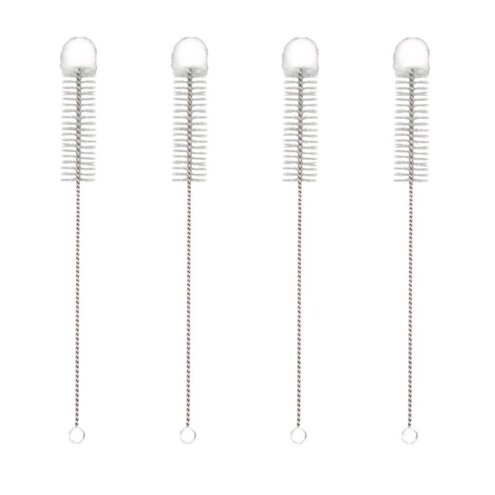 4pcs Cotton Balls Cleaning for Bottles Flasks Cylinders Jars Vases Cups