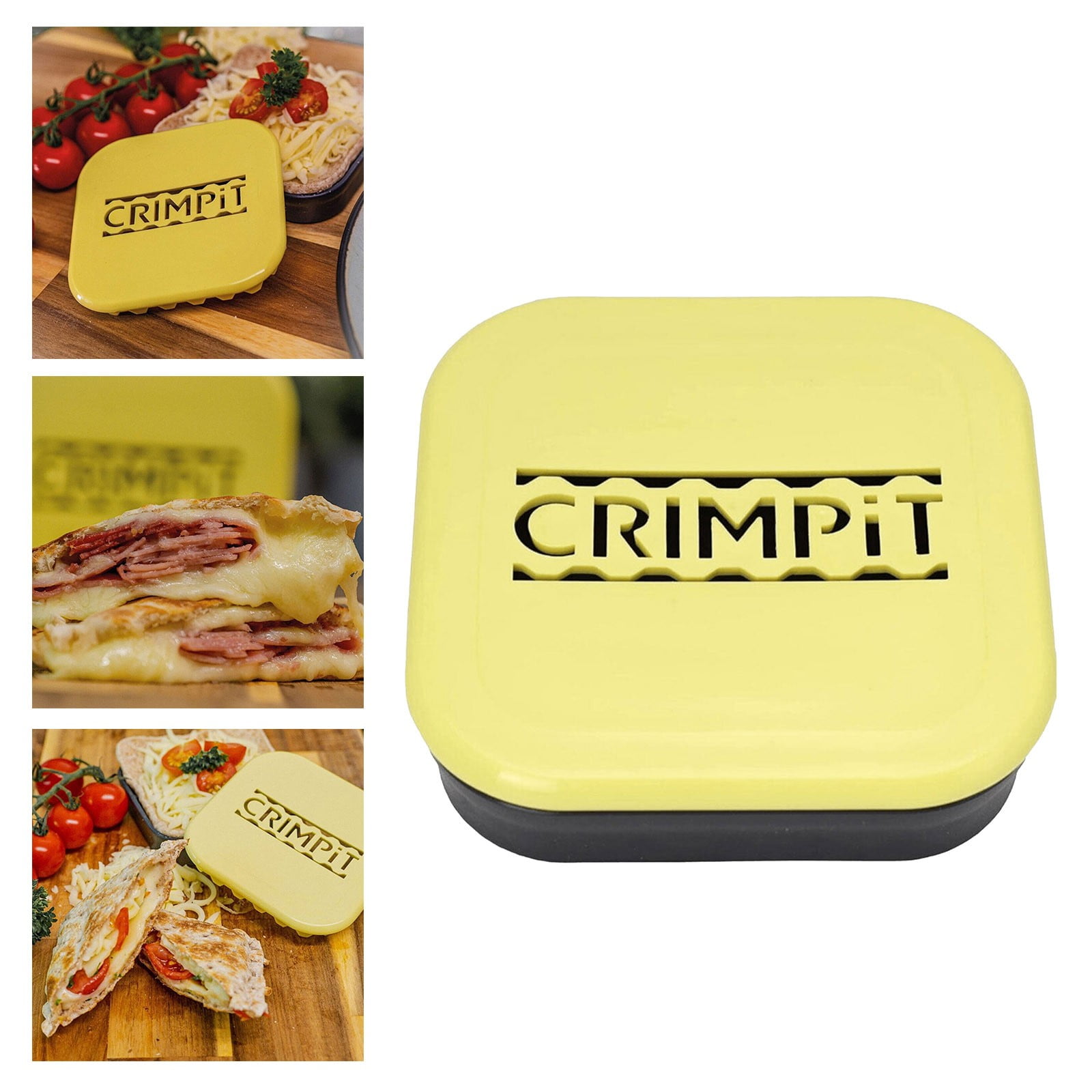 small bread maker Innovative Wrap Crimper For Fresh & Heated CRIMPiT