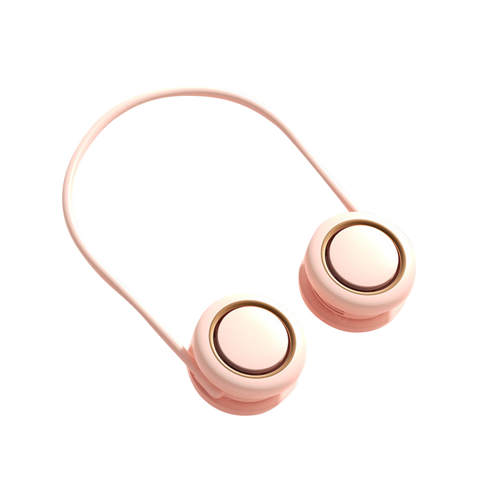 small fan Remote Control Hanger Fan Foldable Neck Air Conditioner