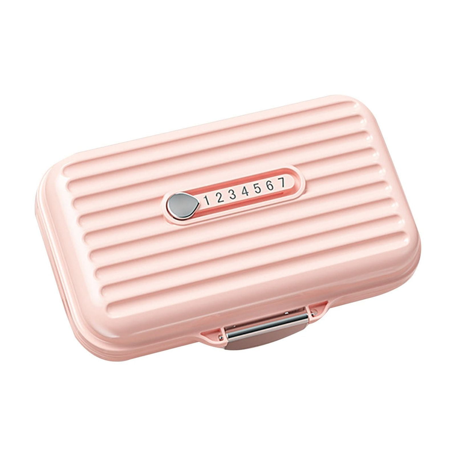 small food storage containers with lids Mini Portable Box Portable