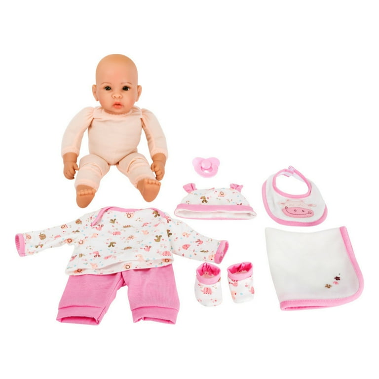 Hanna Baby Doll Playset