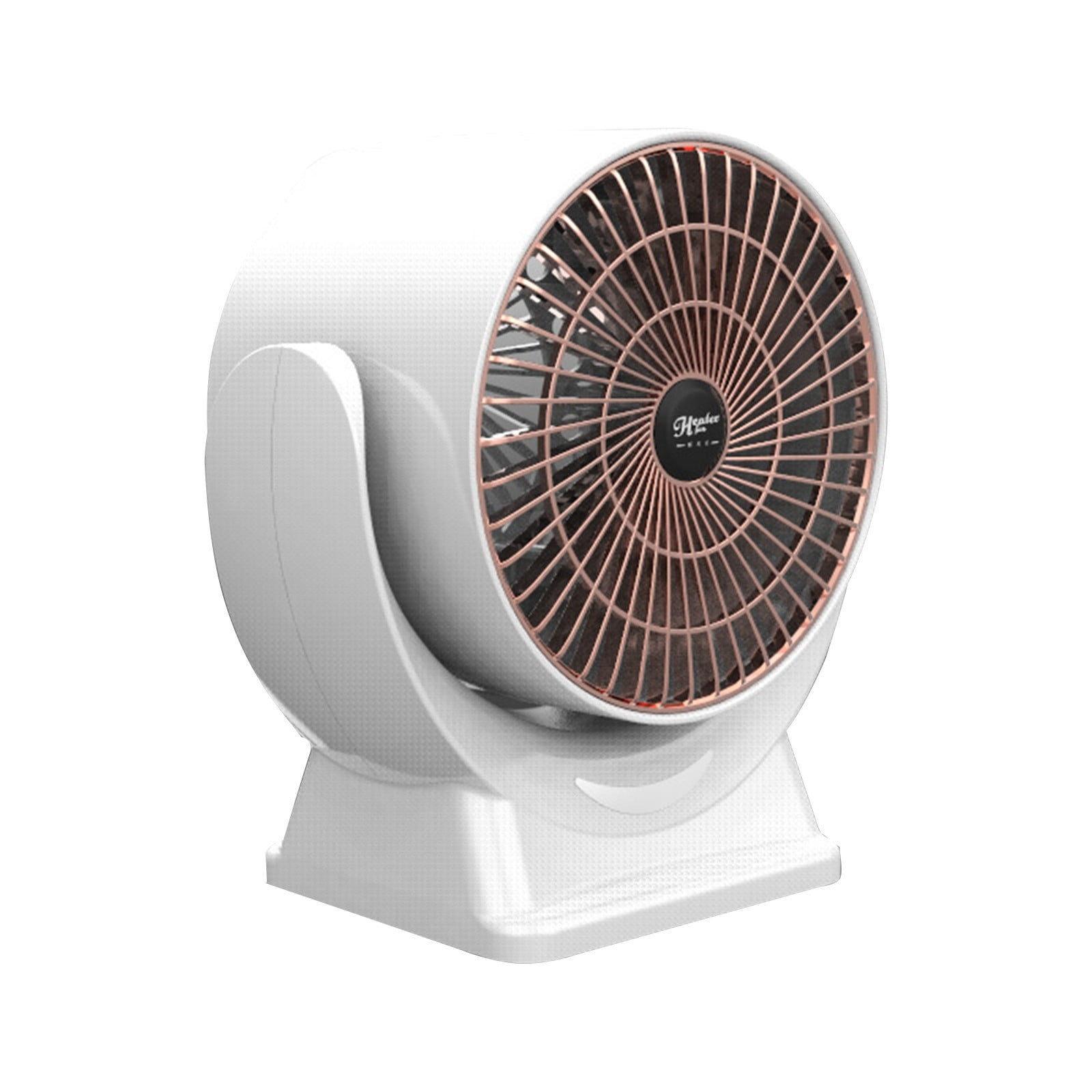 small space heater 1500w electric large room nursery works portable