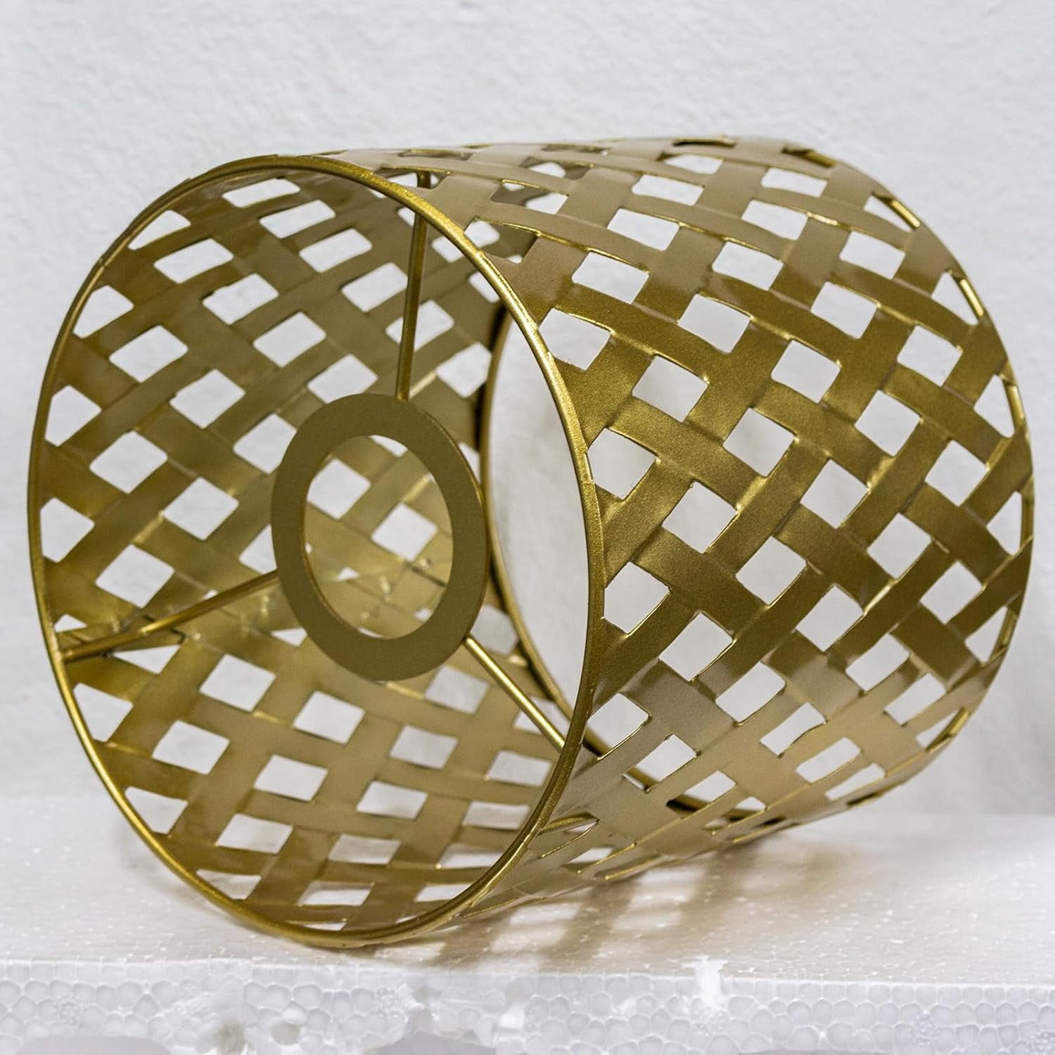 smallamp shade unique moroccan pattern small round metal lamp shade hanging lamp shades for Wall sconces,chandeliers,table/floor lamps
