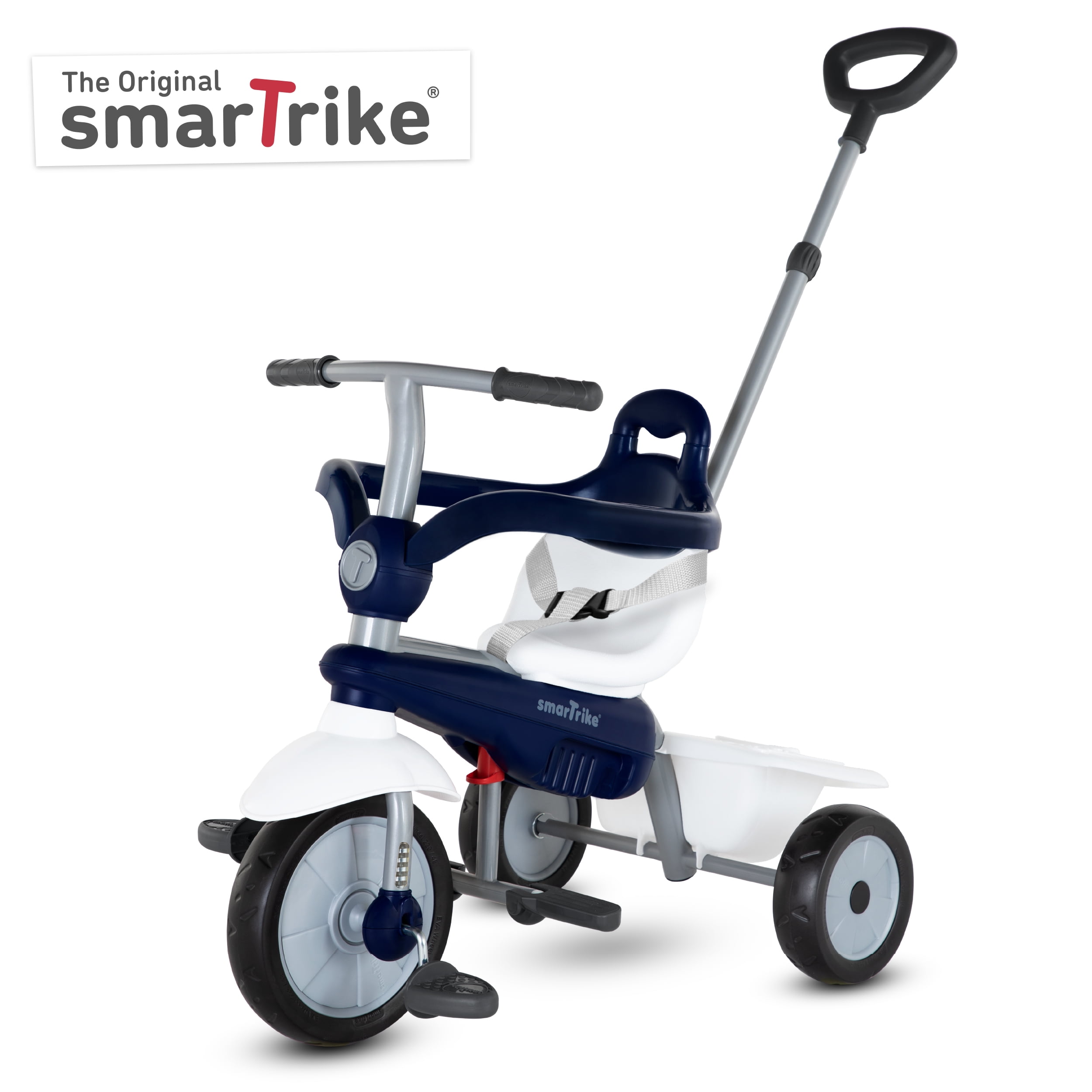 smarTrike Lollipop 3-in-1 Toddler Tricycle