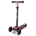 thumbnail image 1 of smarTrike T5 Scooter - 2 in 1 Three Wheel Scooter, For Ages 3+ - Pink, 1 of 4