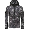 thumbnail image 1 of smart-heated-jacket-and-warm-keeping-coat-hooded-fleece-lined, 1 of 6