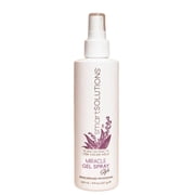 smartSOLUTIONS Miracle Gel Spray, 8 oz | 24-Hour Hold | Non-Flake | Paraben-Free