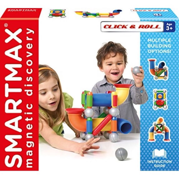 smartmax smx404click and roll multicoloured