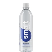 smartwater Vapor Distilled Water Bottle, 23.7 fl oz