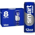 thumbnail image 1 of Smartwater&nbsp;Premium Canned Drinking Water, 12 fl. oz. sleek cans, 8-pack, 1 of 14