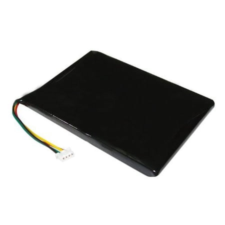 smavco Bundle K4790SA108821 Battery for Magellan Maestro 4200, 4210, 4220, 4250 Plus Micro USB Cable, 2200 mAh
