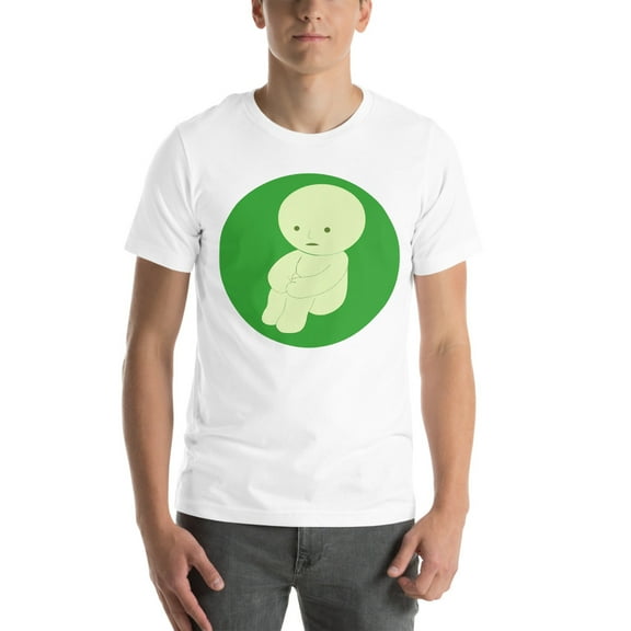 smiski lover, cute smiski, gift for best friend (White, S)