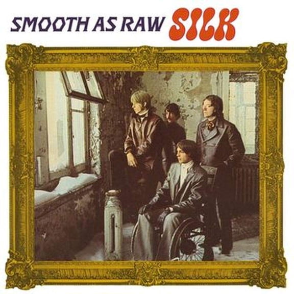 smooth as raw silk (DVD) Silk
