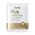 snail protein mask 25g moisturizing mask Koreanm