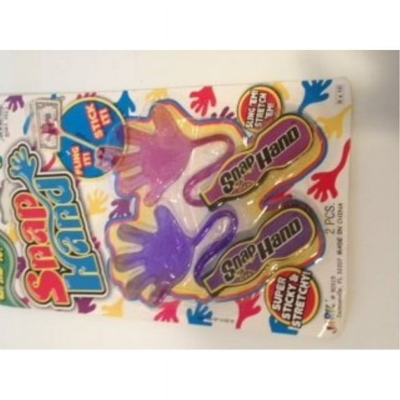 snap hand with handle (colors may vary)