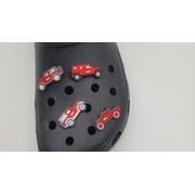 snappy shoe rivets J ust E nough E ssential P arts All-Terrain Vehicle for jeeps lovers RED