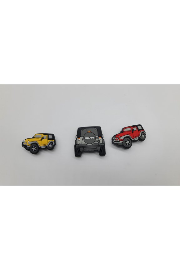 J ust E nough E ssential P arts All-Terrain Vehicle