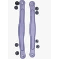 thumbnail image 1 of snappy shoe rivets Snappy Straps for your Clogs (purple, 8 purple), 1 of 4
