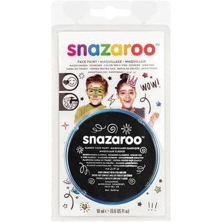 Snazaroo Red 18 Ml Tubs Make Up Unisex 18ml X 5 Pack Snazaroo Red 18 Ml Tubs Make Up Unisex 18ml X 5 Pack