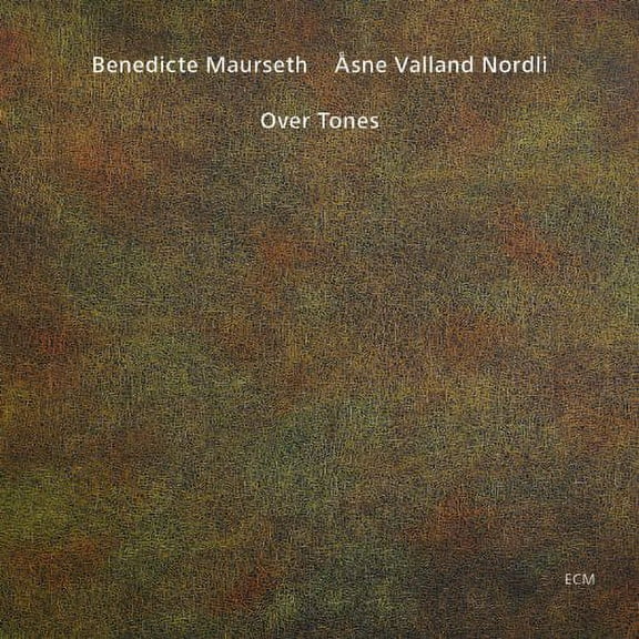 sne Valland Nordli - Over Tones - Music & Performance - CD