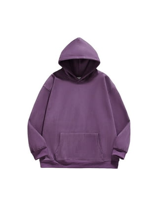 Solid Color Hoodies