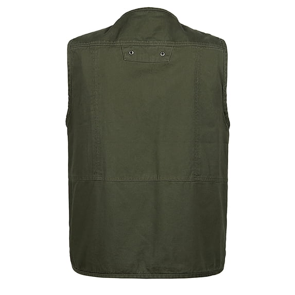 snilers Big and Tall Vest for Men Slim Fit Zip Up Sleeveless Jackets Lightweight Solid Color Travel photograph Fishing Waistcoat with Multi Pockets L-4XL