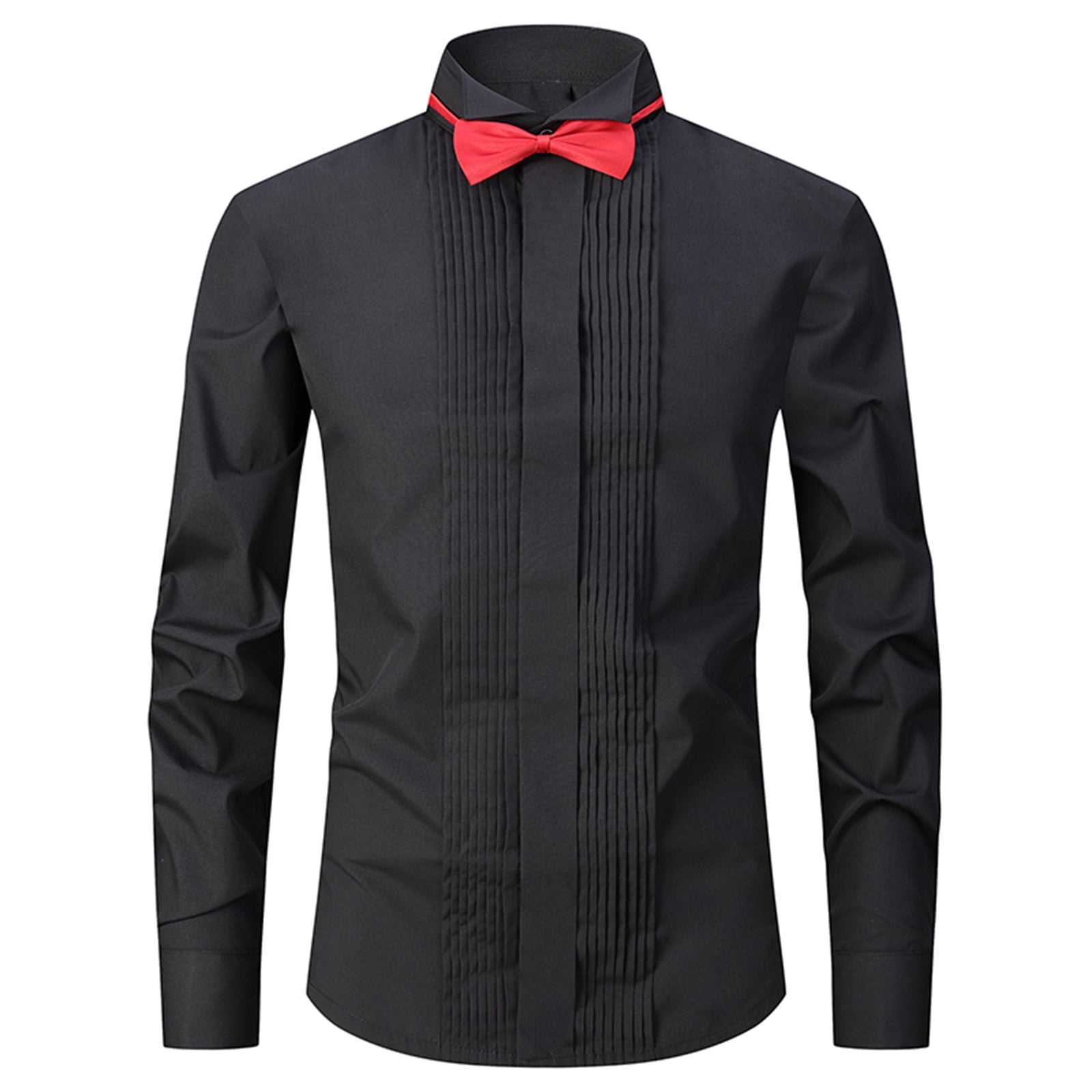 big and tall mens dress shirts and ties Daniel Ellissa Big and Tall Mens Dress Shirt and Tie Set D1P2