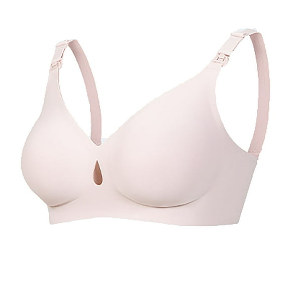 snilers Bras for Women No Underwire Seamless Wireless Push Up Bra Full Coverage Water Drop Bralettes Comfortable Everyday Bra