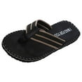 thumbnail image 1 of snilers Flip Flops for Women Non Slip Flat Thong Sandals Slip on Breathable Comfy Indoor Outdoor Summer Beach Slides, 1 of 4