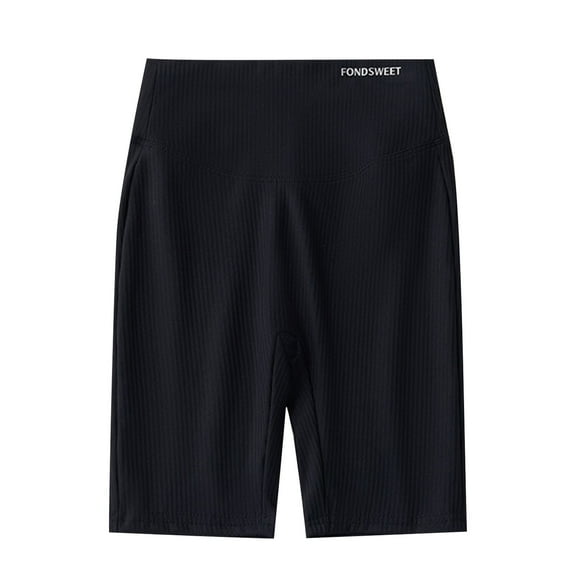 snilers Girls Biker Shorts High Waisted Yoga Athletic Leggings Soft Dance Shorts Active Stretch Clothing 2-13 Years