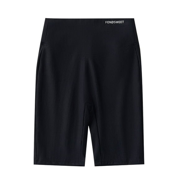 snilers Girls Biker Shorts High Waisted Yoga Athletic Leggings Soft Dance Shorts Active Stretch Clothing 2-13 Years