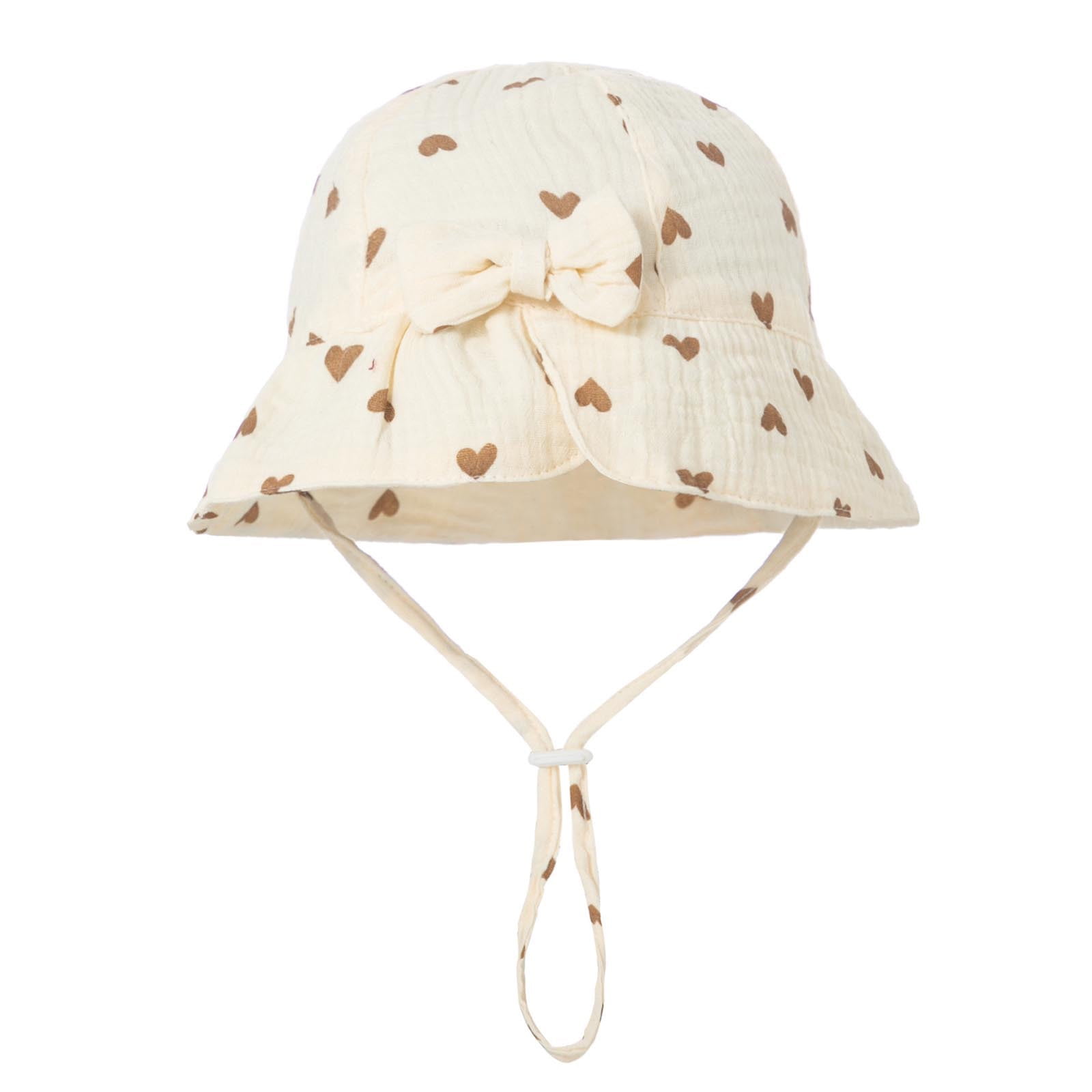 Little Surprise Box Fun Print breathable Net wide brim Sun Hat for Kids& Toddlers