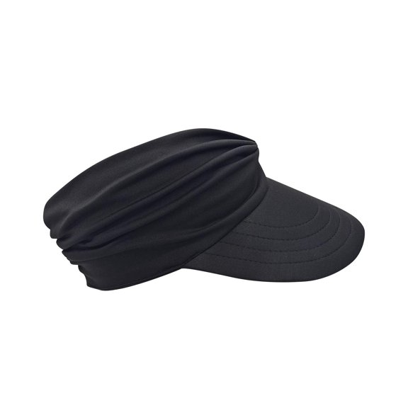 snilers Kids Sun Hat Wide Brim Visors Hats Sports Golf Summer Hat Vacation Beach Hat Size 3-7 Years