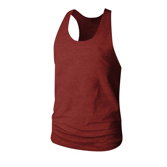 snilers Men's Y Back Stringer Tank Tops Bodybuilding Muscle Workout Athletic Basic Tees Casual Summer Vest