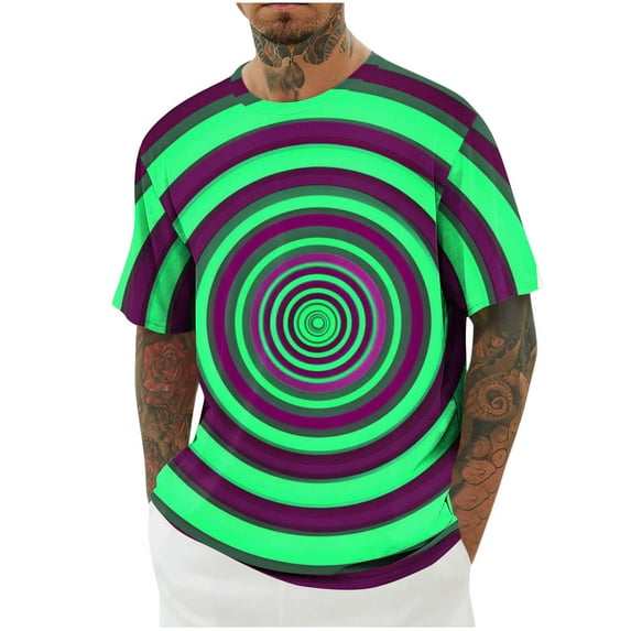 snilers Mens T Shirts Short Sleeve Crewneck Workout Gym Muscle Shirts Funny Novelty Graphic Print Summer Casual Tee Shirts Big and Tall