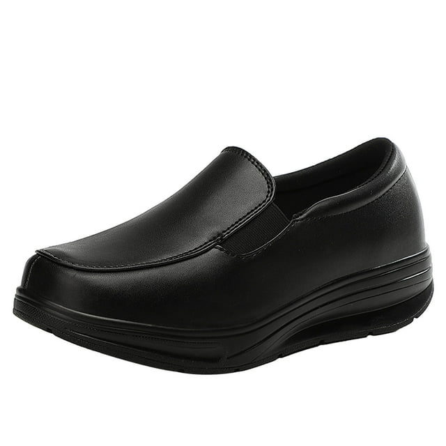 non slip nursing shoes womens
