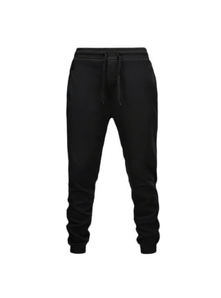 Mens tapered joggers deals