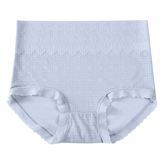 snilers Underwear for Women Soft Strech Hip Lift Full Coverage Panties Mid Waisted Ladies Briefs Close Fitting Underpants