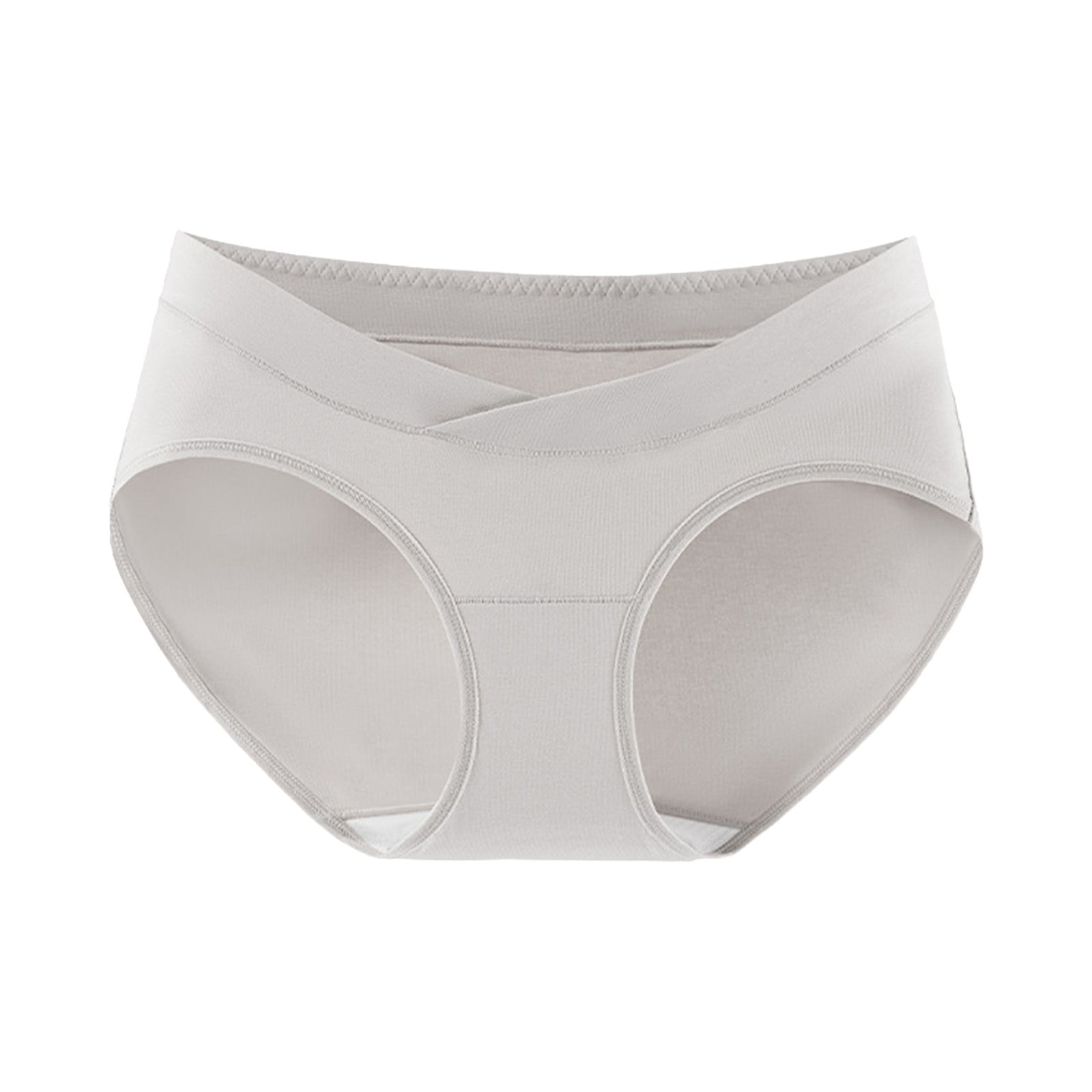 MARILYN Mutande Hipster Vita Alta Donna – Morbide In Cotone, Pack Da 1 (Taglia S, Melange)