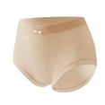 thumbnail image 1 of snilers Women's Underwear Mid Waisted Stretch Ladies Panties Full Coverage Briefs Seamless Underpants, 1 of 5