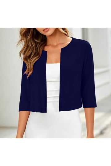 best short cardigan for dress Short Cardigan For Dress Powder Blue Cropped Cardigan Karina Dresses