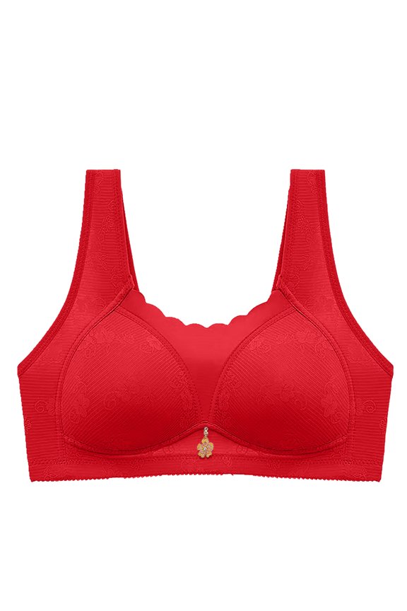 Womens Push Up Bras Full Coverage No Underwire Everyday Bras Workout Comfy Sport Bras Large Bust Everyday Bras