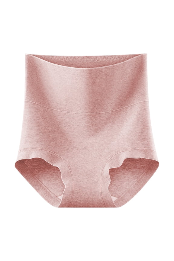 snilers Womens Underwear High Waist Full Coverages Briefs Soft Stretchy Shapewear Panties Body Shapers Tummy Control Underpants