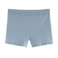 thumbnail image 1 of snilers Womens Underwear Soft Stretch Boyshorts High Waisted Half Slip Panties Underpants Boxer Briefs for Under Dresses, 1 of 4