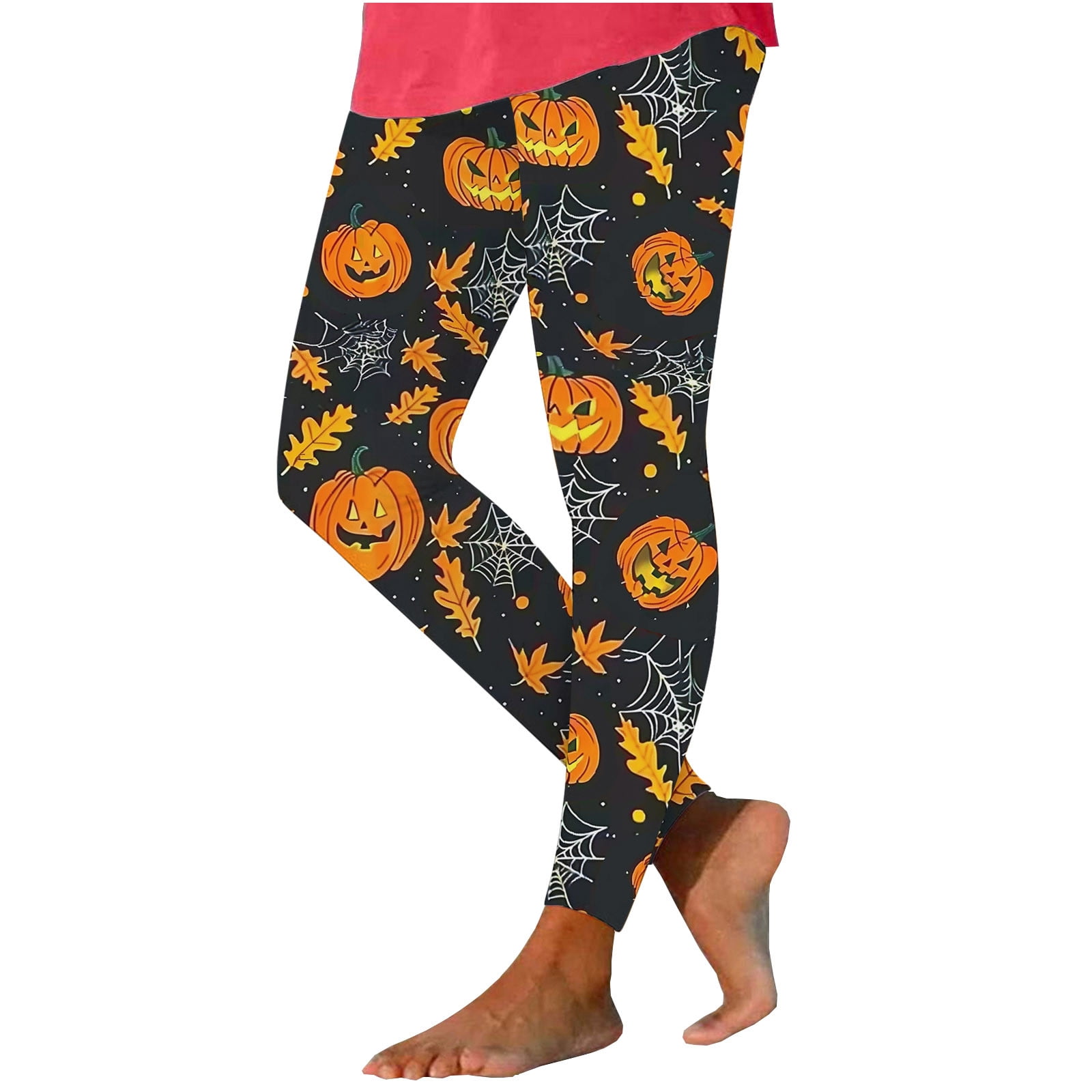 Halloween Yoga Clothes Printed Leggings