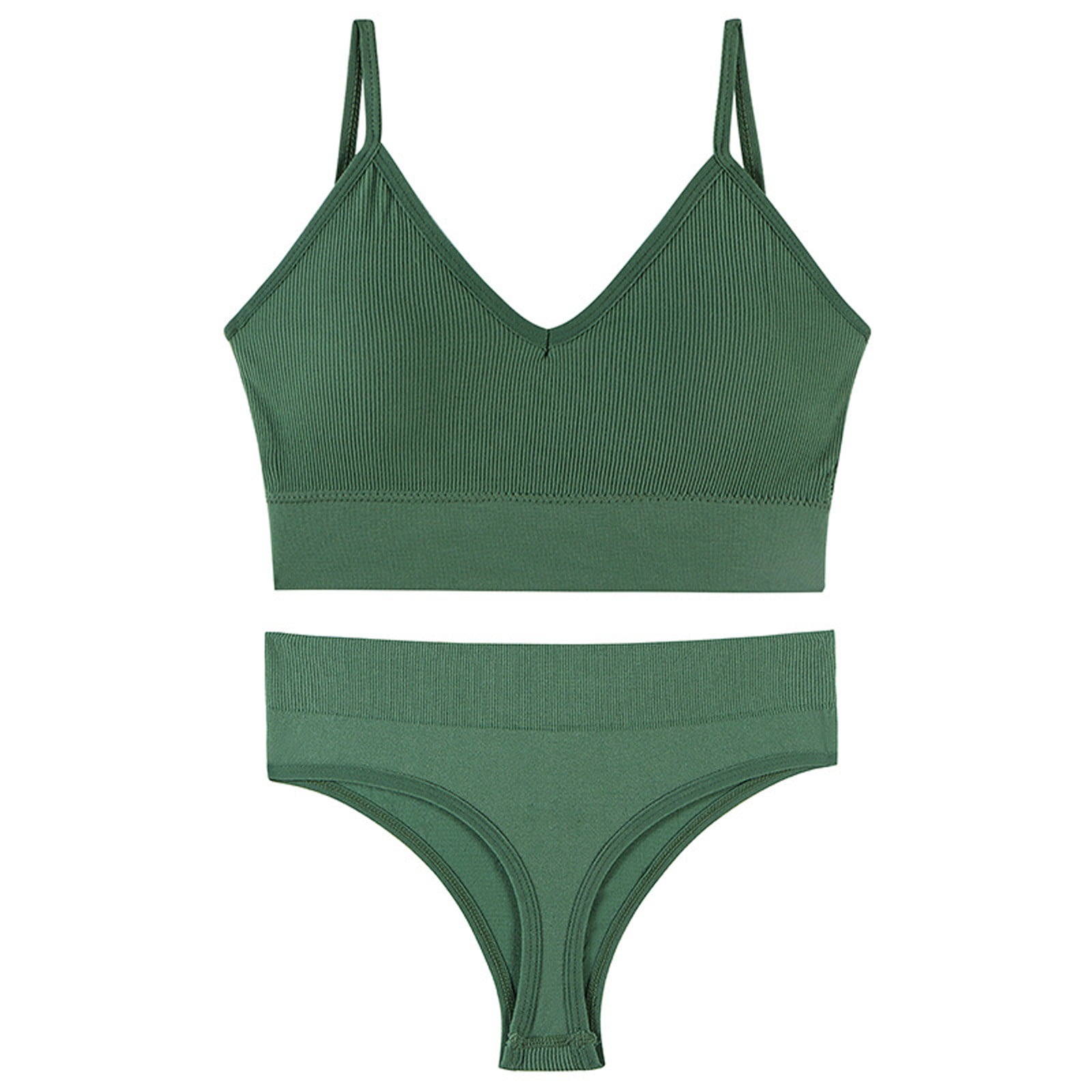 snilers Womens Bras Underwear Set Everyday Bras and Panty Sets Seamless ...