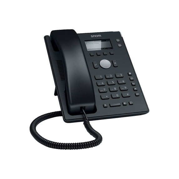 Snom Technology D120 Snom Entry Level Corded Ip Phone