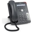 thumbnail image 1 of snom D712 - VoIP phone - 3-way call capability - SIP, RTCP, SRTP - 4 lines - black, 1 of 7
