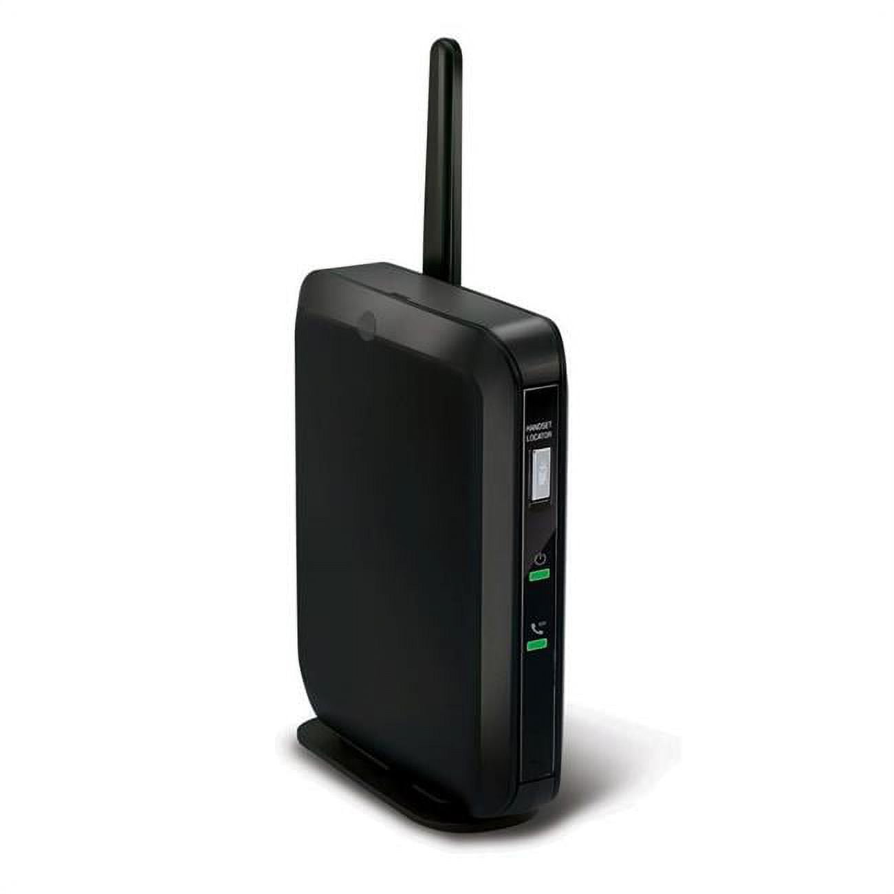 snom M100 KLE VoIP phone/cordless phone base station with caller ID